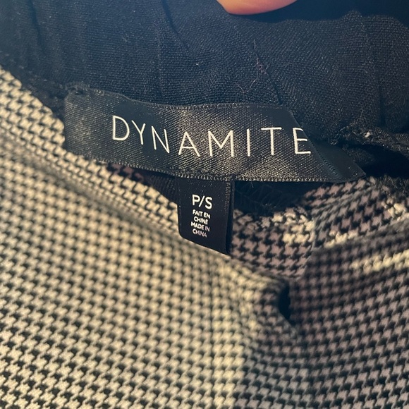 Dynamite colorblock pants - Picture 4 of 4